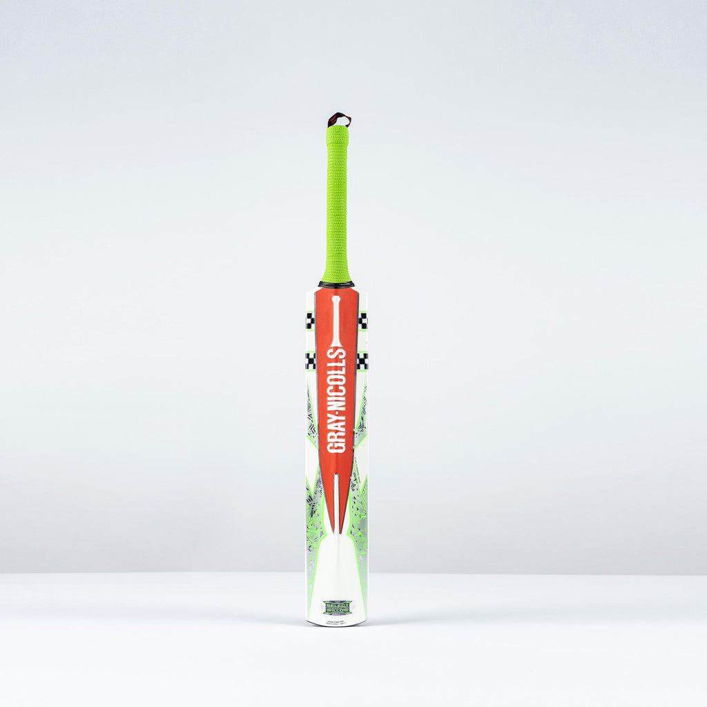 CBCA26Kashmir Willow Bats Havoc 1.3 Thunder 6 Bat, Rear