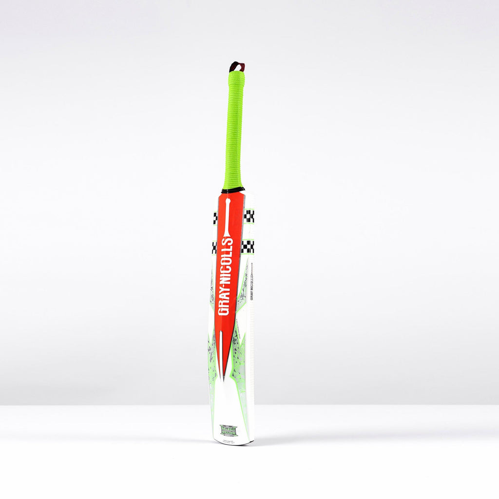 CBCA26Kashmir Willow Bats Havoc 1.3 Thunder 6 Bat, Rear Left