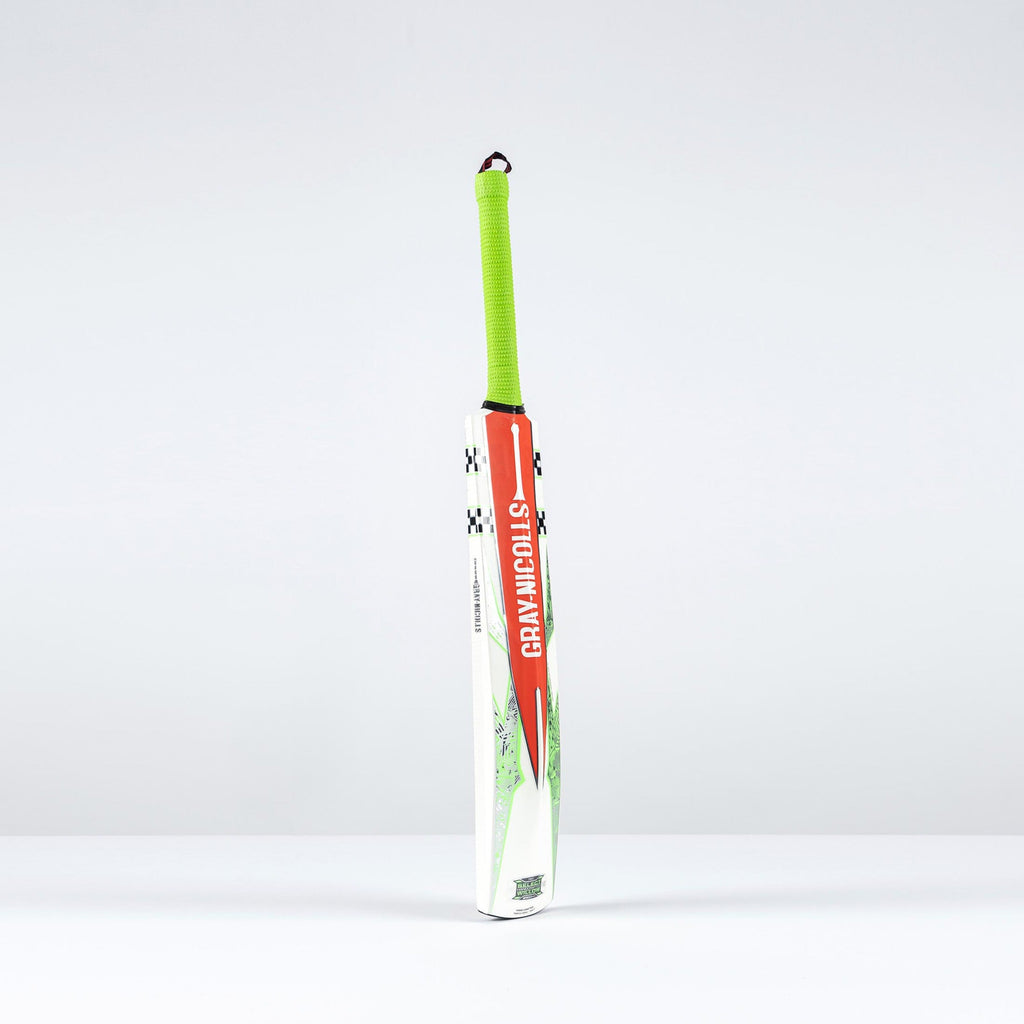 CBCA26Kashmir Willow Bats Havoc 1.3 Thunder 6 Bat, Rear Right