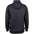 CCDA18Top Hooded Pro Performance Black, Back