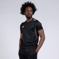 CCEP22Clothing Tee Shirt Pro Performance Black 1 Main