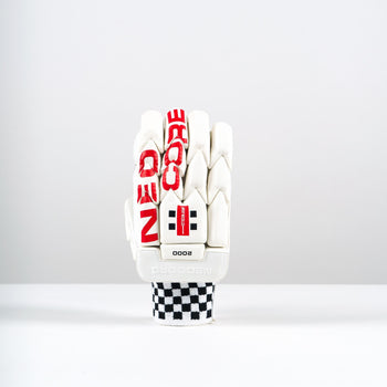 CGAA25Batting Gloves Neocore 2000, Bottom Hand Back
