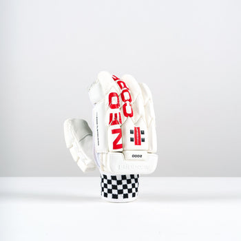 CGAA25Batting Gloves Neocore 2000, Bottom Hand Back Angle
