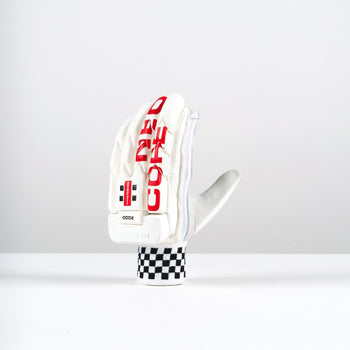 CGAA25Batting Gloves Neocore 2000, Top Hand Back Angle