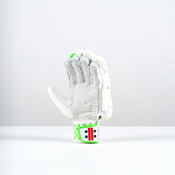 CGBA25Batting Gloves Classic Players Edition Green Gloves, Top Hand Palm