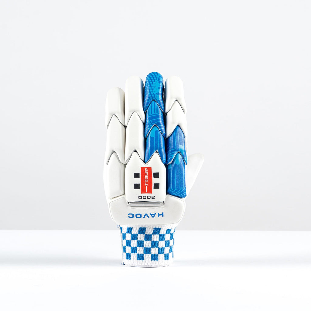 CGBA26Batting Gloves Havoc 1.0 2000 Batting Glove, Top Hand Back
