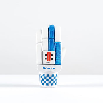CGBD26Batting Gloves Havoc 1.0 350 Batting Glove, Top Hand Back