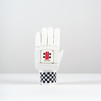 CGBE25Batting Gloves Classic Elite Glove, Top Hand Back