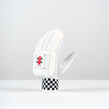 CGBE25Batting Gloves Classic Elite Glove, Top Hand Back Angle