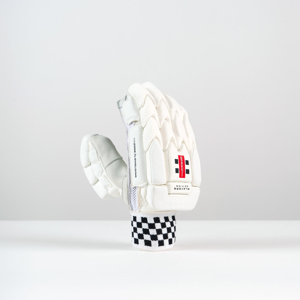CGBF25Batting Gloves Classic Players Edition Glove, Bottom Hand Back Angle