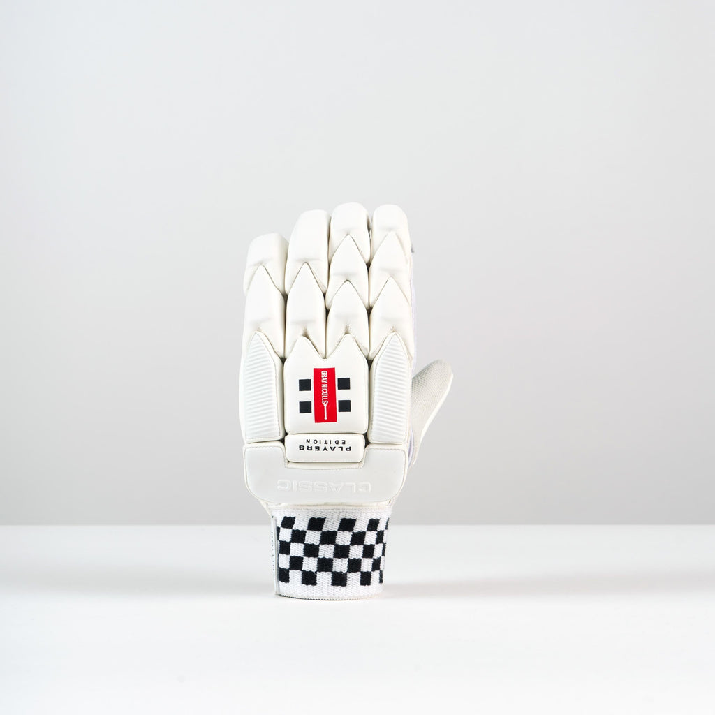 CGBF25Batting Gloves Classic Players Edition Glove, Top Hand Back