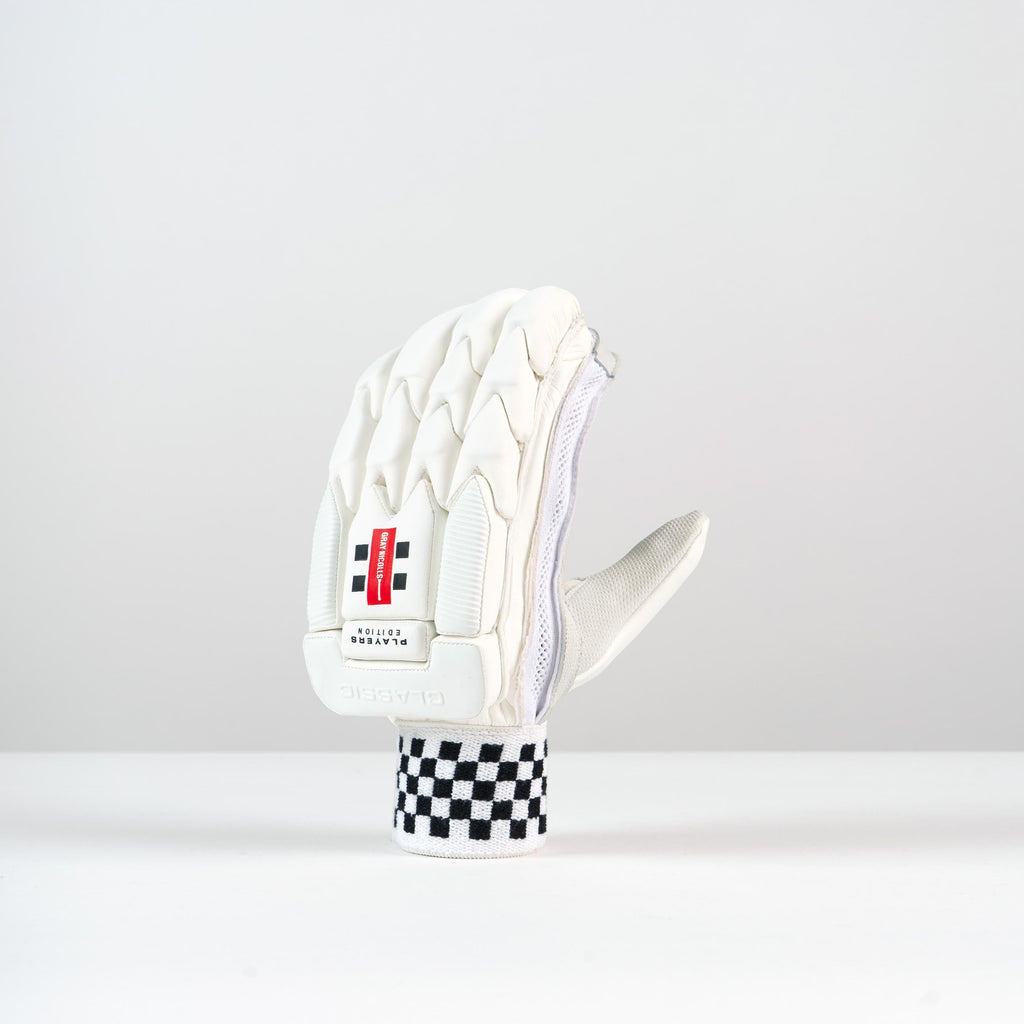 CGBF25Batting Gloves Classic Players Edition Glove, Top Hand Back Angle
