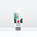 CGCA25Batting Gloves Ventus 1.0 2000, Bottom Hand Back