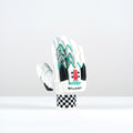 CGCA25Batting Gloves Ventus 1.0 2000, Bottom Hand Back Angle