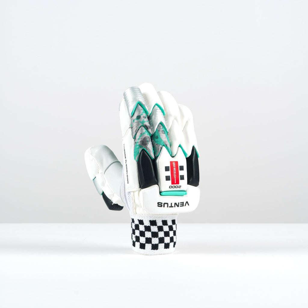 CGCA25Batting Gloves Ventus 1.0 2000, Bottom Hand Back Angle