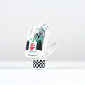 CGCA25Batting Gloves Ventus 1.0 2000, Top Hand Back Angle