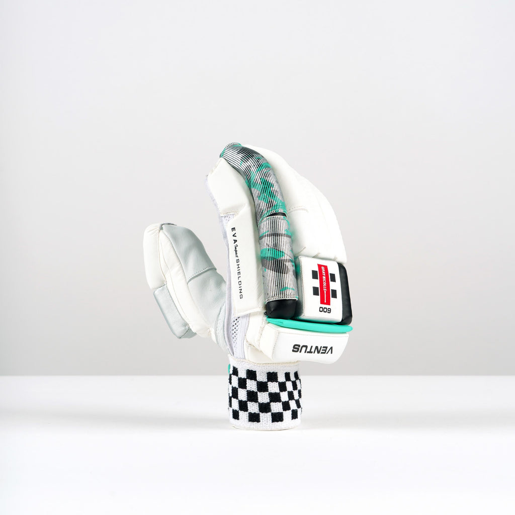 CGCC25Batting Gloves Ventus 1.0 600 Glove, Bottom Hand Back Angle