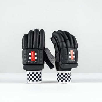 CGCG26Batting Gloves Classic Ultimate 500 Black Glove Pair