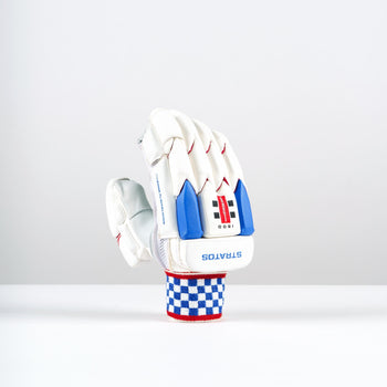 CGDA25Batting Gloves Stratos 1.0 1500 Glove, Bottom Hand Back Angle