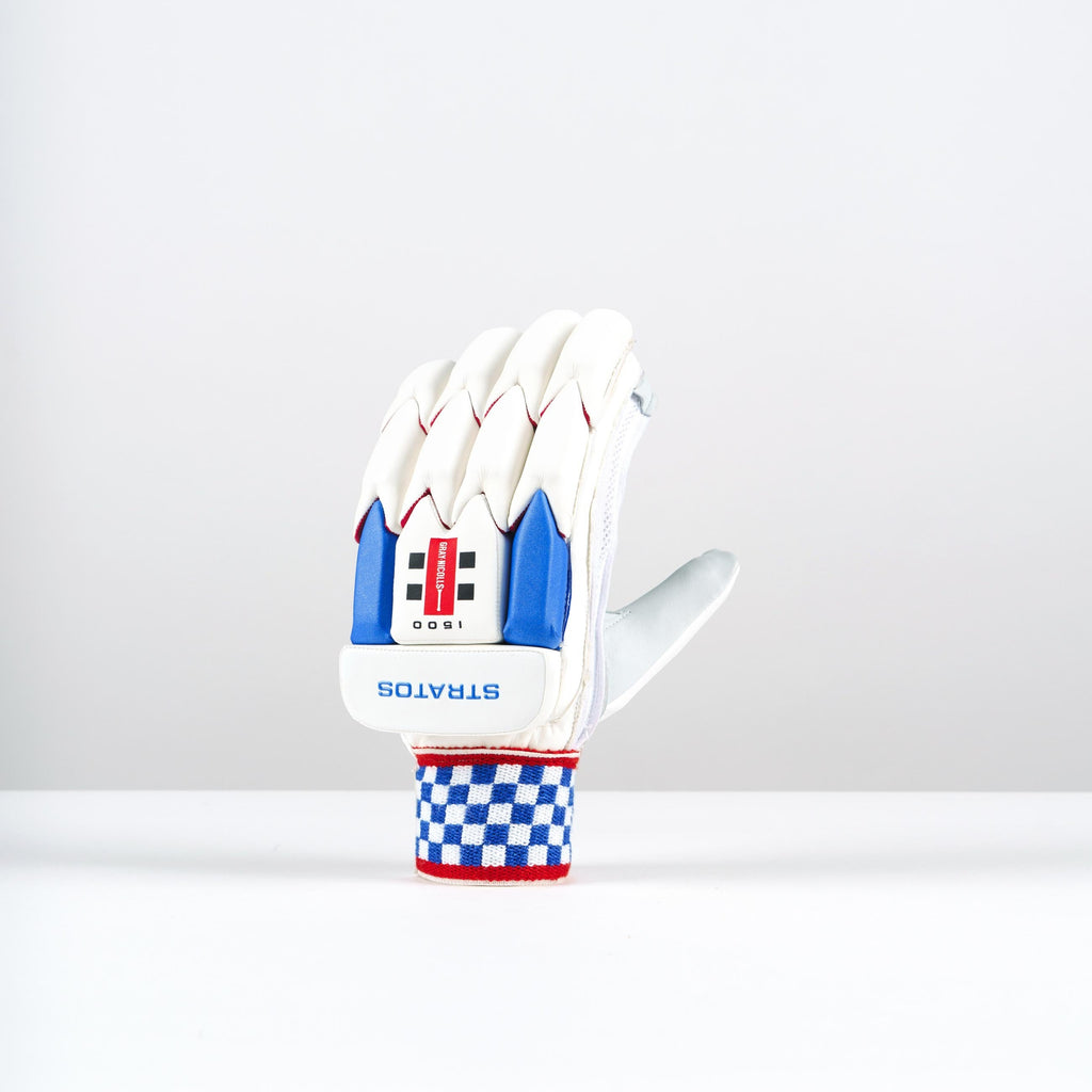 CGDA25Batting Gloves Stratos 1.0 1500 Glove, Top Hand Back Angle