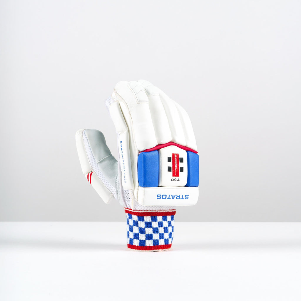 CGDB25Batting Gloves Stratos 1.0 750 Glove, Bottom Hand Back Angle