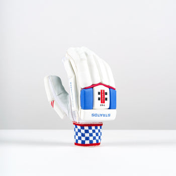 CGDB25Batting Gloves Stratos 1.0 750 Glove, Bottom Hand Back Angle