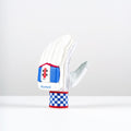 CGDB25Batting Gloves Stratos 1.0 750 Glove, Top Hand Back Angle