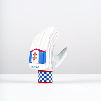 CGDB25Batting Gloves Stratos 1.0 750 Glove, Top Hand Back Angle