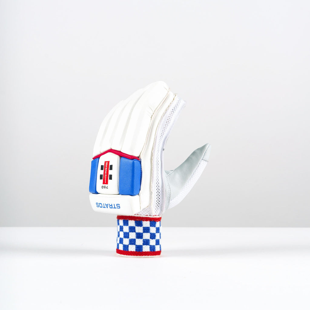 CGDB25Batting Gloves Stratos 1.0 750 Glove, Top Hand Back Angle