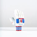 CGDC25Batting Gloves Stratos 1.0 500 Glove, Bottom Hand Back Angle