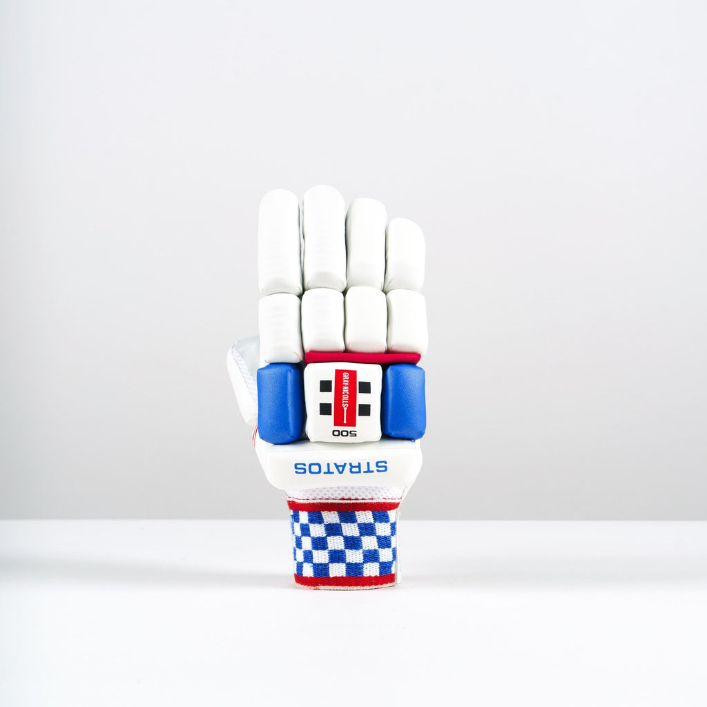 CGDC25Batting Gloves Stratos 1.0 500 Glove, Bottom Hand Back