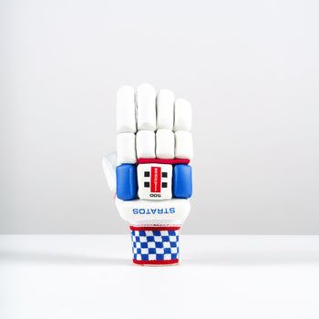 CGDC25Batting Gloves Stratos 1.0 500 Glove, Bottom Hand Back