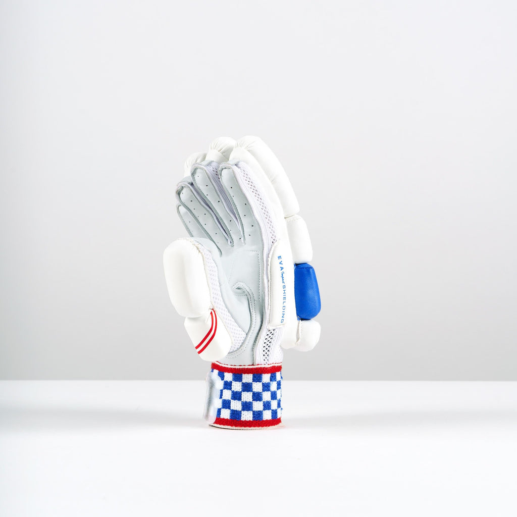 CGDC25Batting Gloves Stratos 1.0 500 Glove, Bottom Hand Thumb