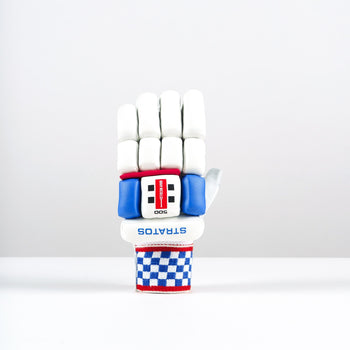 CGDC25Batting Gloves Stratos 1.0 500 Glove, Top Hand Back