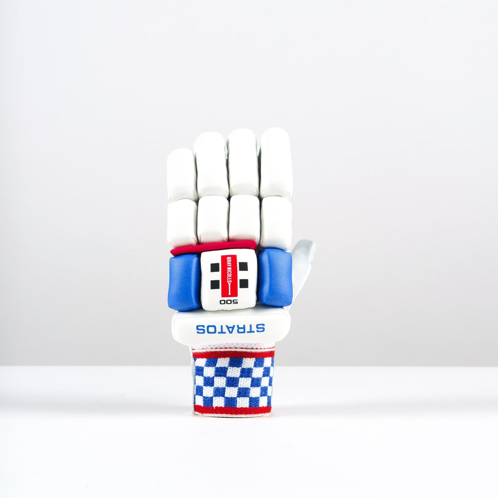 CGDC25Batting Gloves Stratos 1.0 500 Glove, Top Hand Back