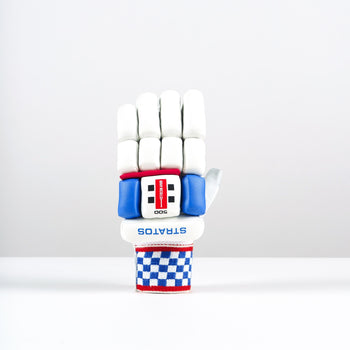 CGDC25Batting Gloves Stratos 1.0 500 Glove, Top Hand Back