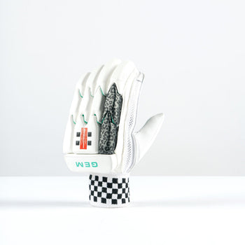 CGEA26Batting Gloves Gem 3.1 Pro Performance Batting Glove, Top Hand Back Angle
