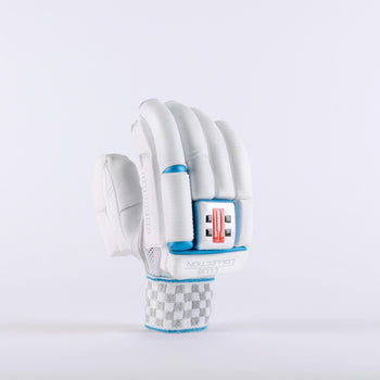 CGGA23Batting Gloves Club Collection Glove, Bottom Hand Back Angle