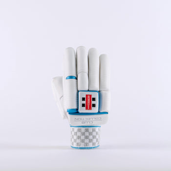 CGGA23Batting Gloves Club Collection Glove, Bottom Hand Back Angle 2