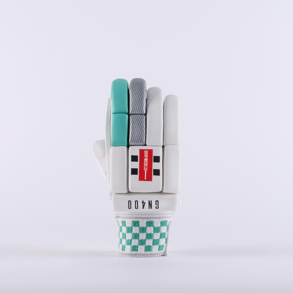 CGHA23Batting Gloves GN400 Gem Glove Bottom Hand, Back Angle 2
