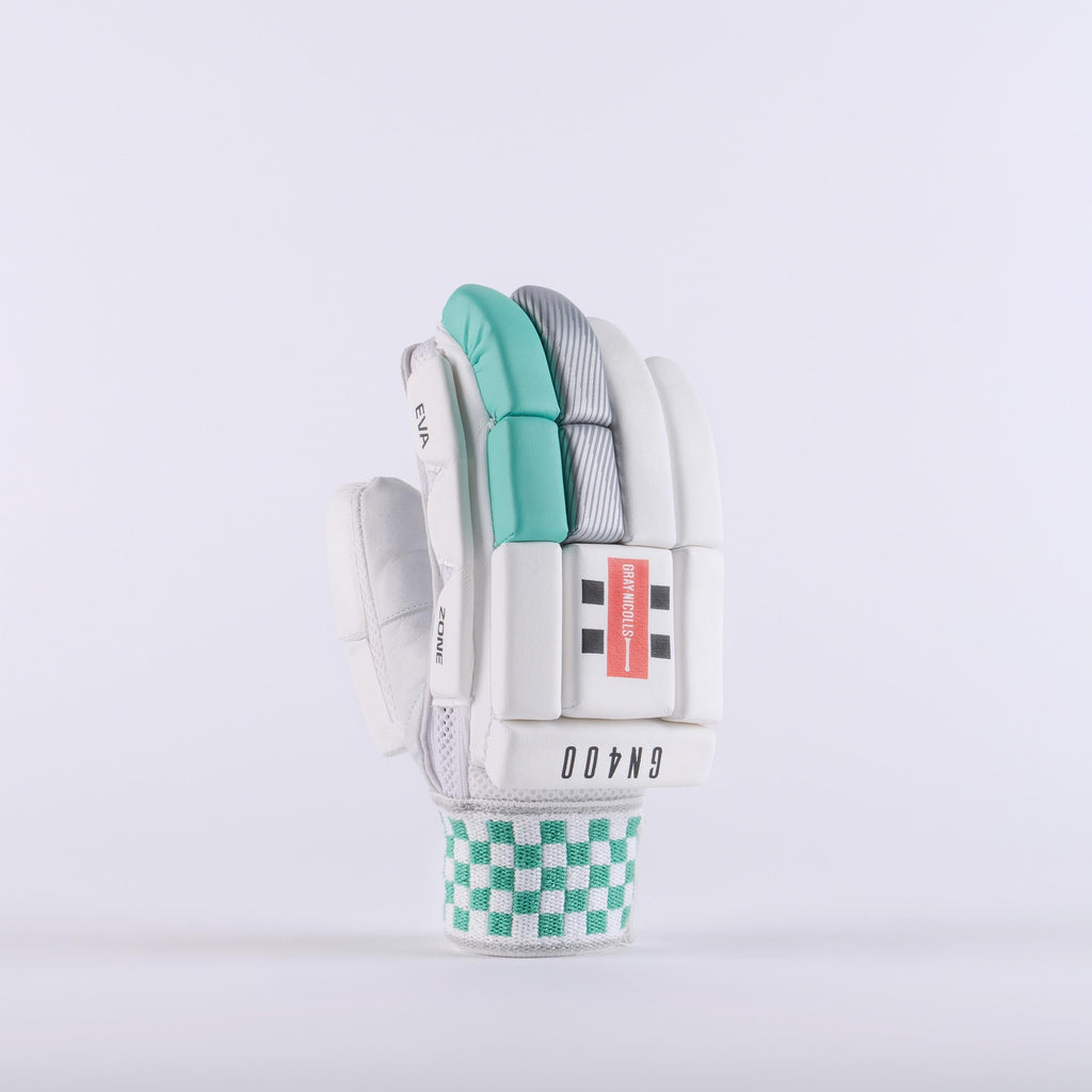 CGHA23Batting Gloves GN400 Gem Glove Bottom Hand, Back Angle 3