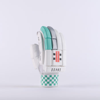 CGHA23Batting Gloves GN400 Gem Glove Bottom Hand, Back Angle 3