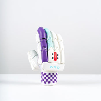 CGIA25Batting Gloves Gem 2.1 Pro Performance Glove, Bottom Hand Back Angle