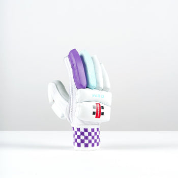 CGID25Batting Gloves  Gem 2.1 Power Glove, Bottom Hand Back Angle