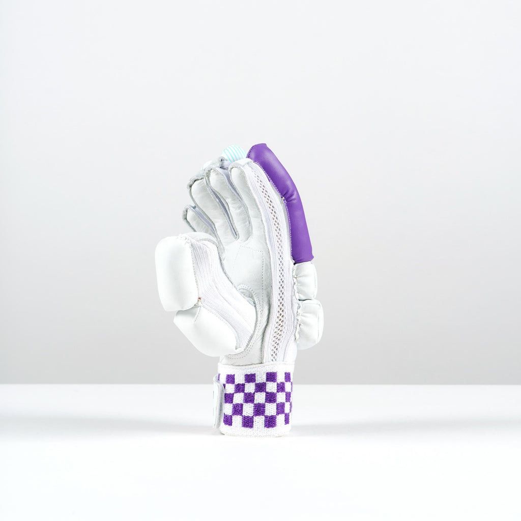 CGID25Batting Gloves  Gem 2.1 Power Glove, Bottom Hand Thumb