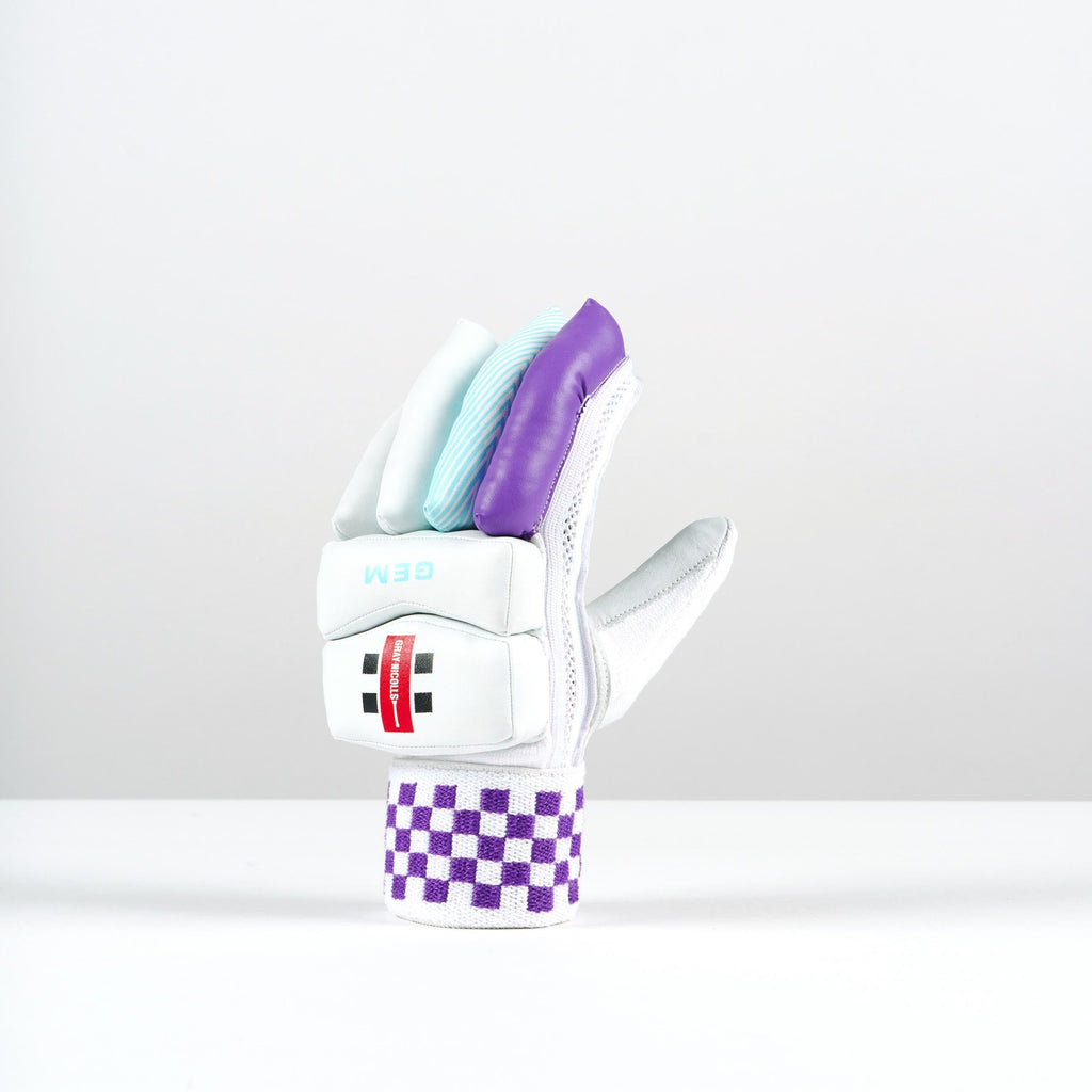 CGID25Batting Gloves  Gem 2.1 Power Glove, Top Hand Back Angle