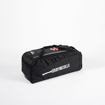 CHAB26Bags_Holdalls Team 1000 Wheelie Black Front