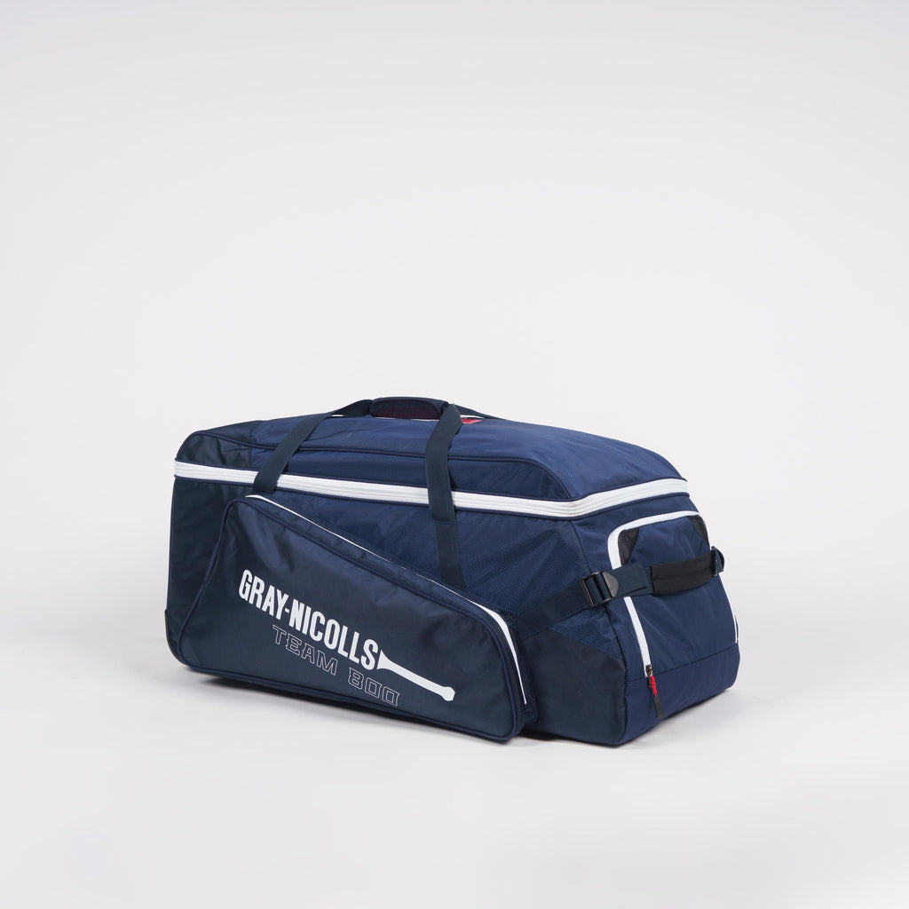 CHAD24Bags_Holdalls Team 800 Wheelie Navy, Side 1
