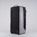 CHAG22Bags_Holdalls Bag Team 350 Wheelie Black Silver, Rear