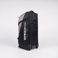 CHAH24Bags_Holdalls Team 400 Wheelie Black Silver, Back
